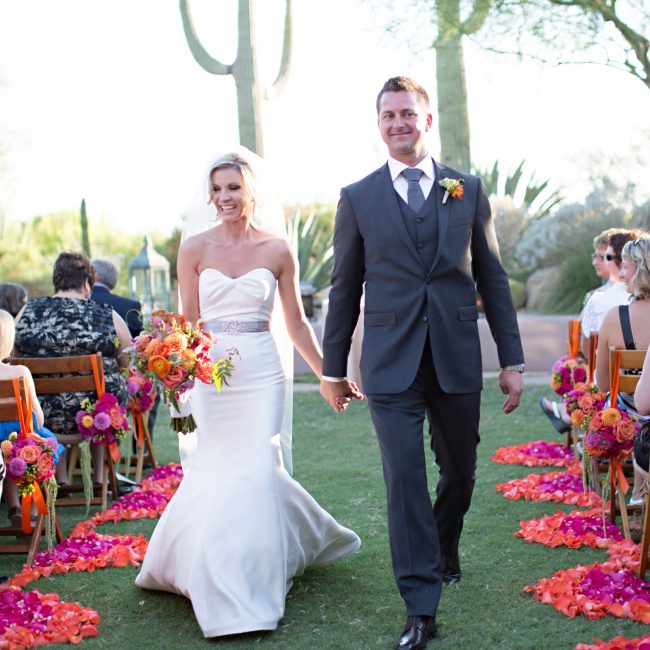 Four Seasons Scottsdale Wedding