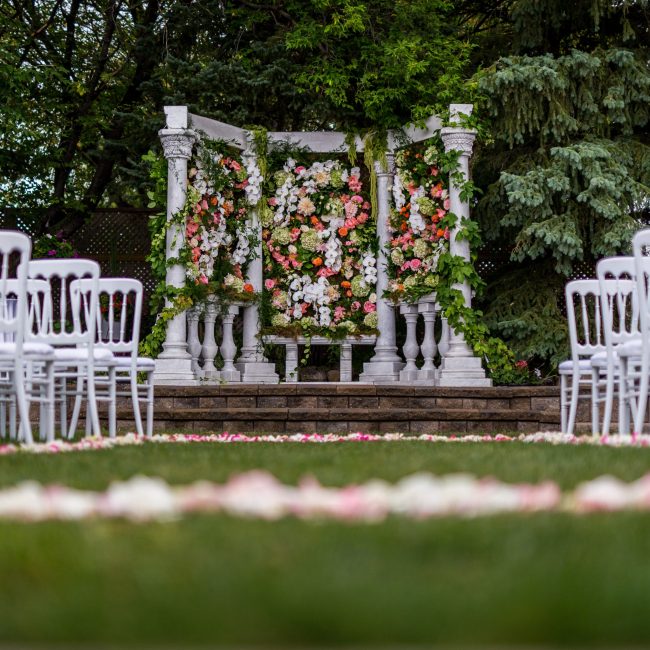 Edmonton Wedding Planner