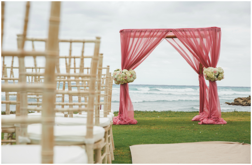 Jamaica destination wedding planner