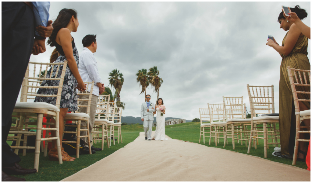 wedding backdrop