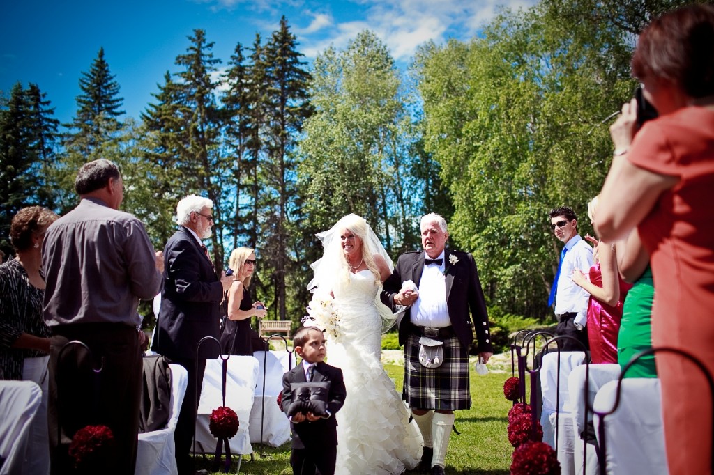 Jennifer Bergman Weddings, Edmonton Wedding Planner