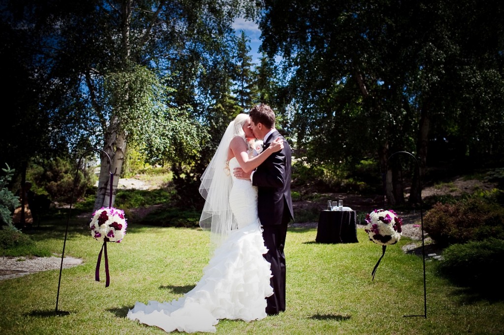 Jennifer Bergman Weddings, Edmonton Wedding Planner