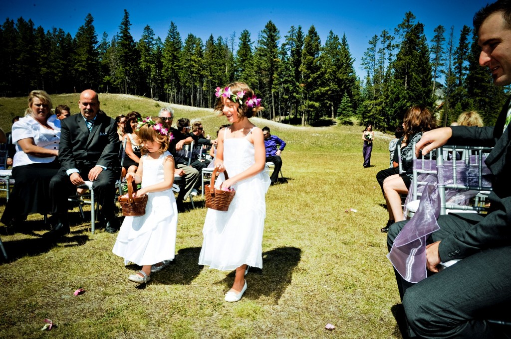 Banff Wedding Planner, Rocky Mountain Wedding Planner