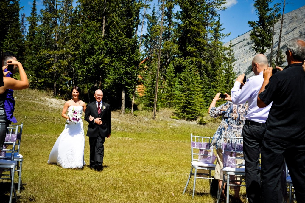 Banff Wedding Planner, Rocky Mountain Wedding Planner