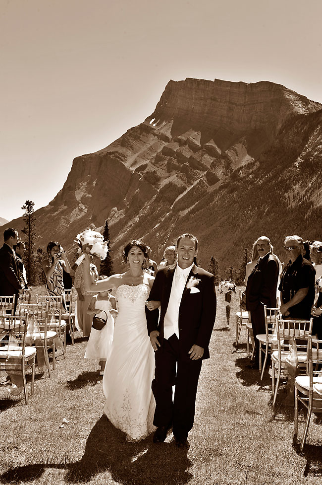 Banff Wedding Planner, Rocky Mountain Wedding Planner