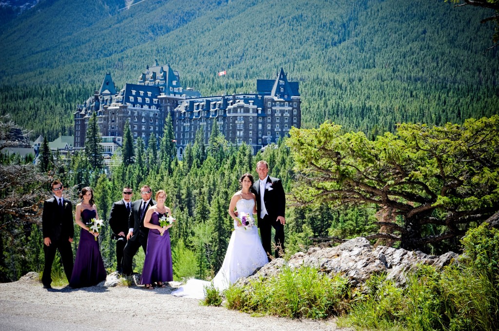 Banff Wedding Planner, Rocky Mountain Wedding Planner