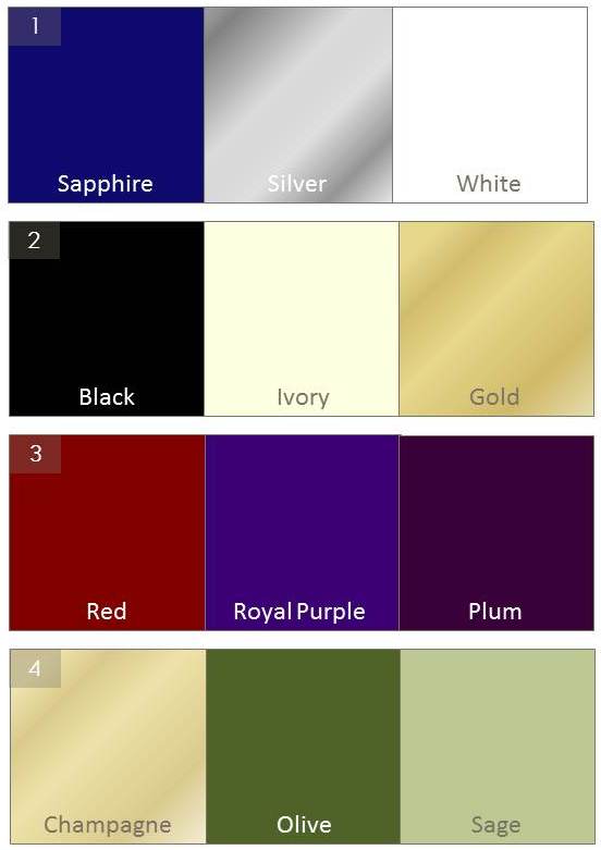 Download Royal Wedding Predictions: The Colour Palette - Jennifer Bergman Weddings