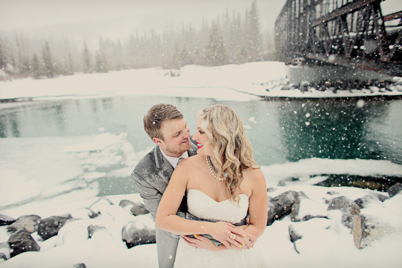 Canmore Wedding Planner, Banff Wedding Planner