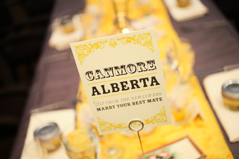 Canmore Wedding Planner, Banff Wedding Planner