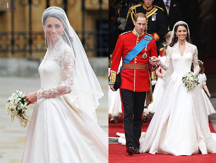 25 Most Expensive Wedding Dresses in the World