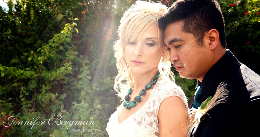 Jennifer Bergman Weddings Edmonton