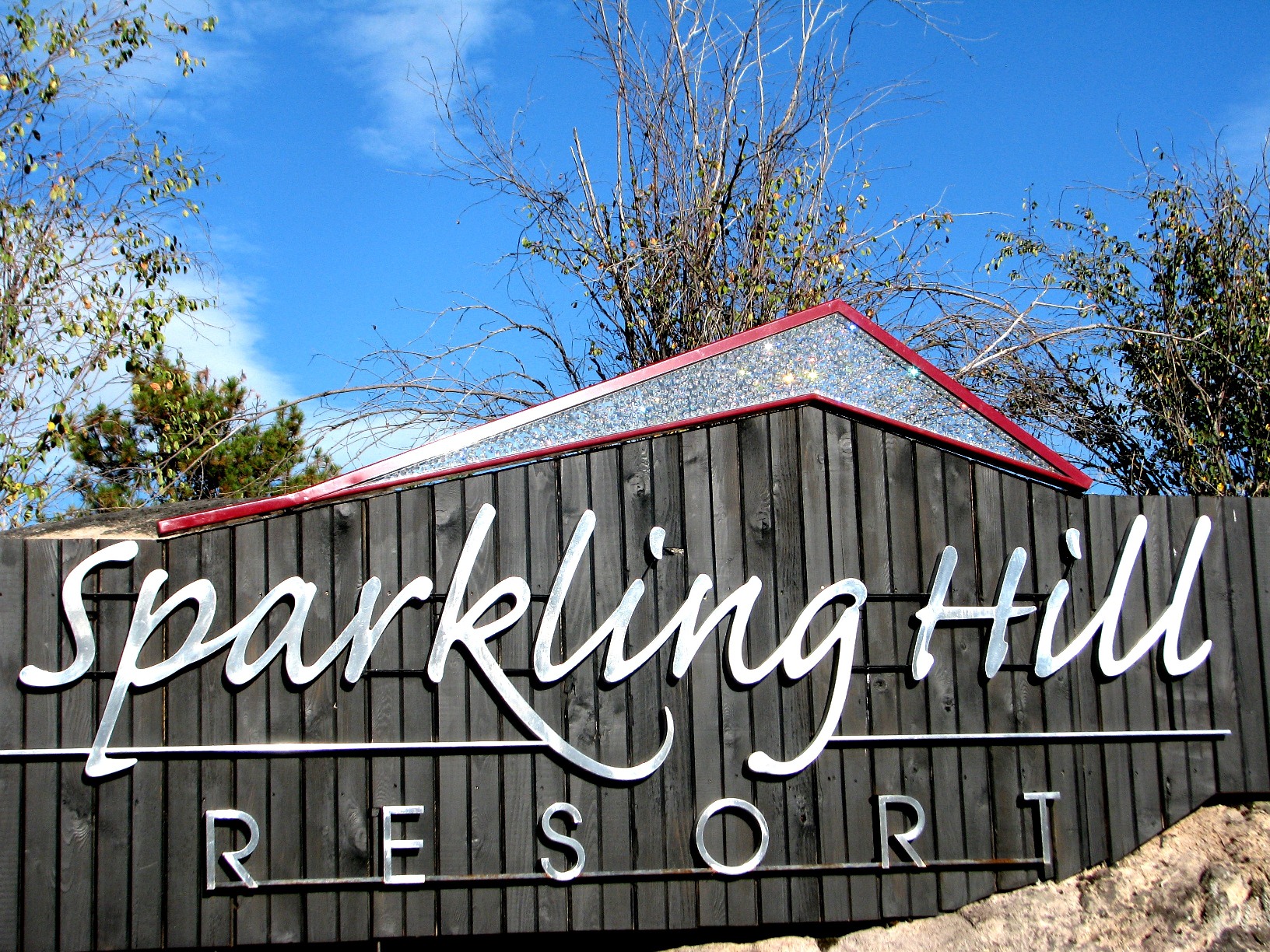 In the Limelight: Sparkling Hill Resort