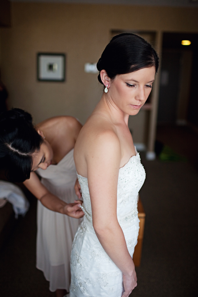 Edmonton Wedding Planner