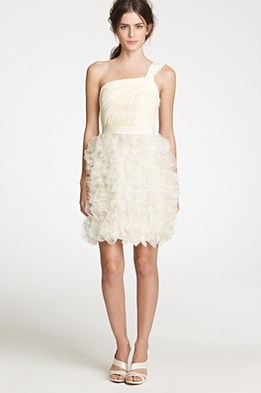 Short Reception Dresses