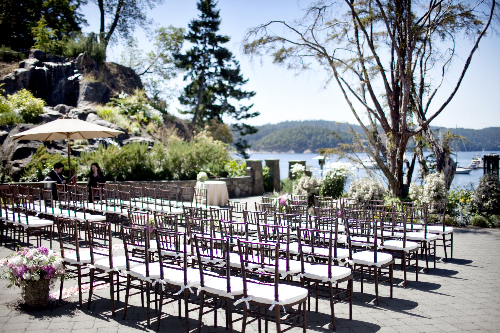 Brown Chiavari Chairs