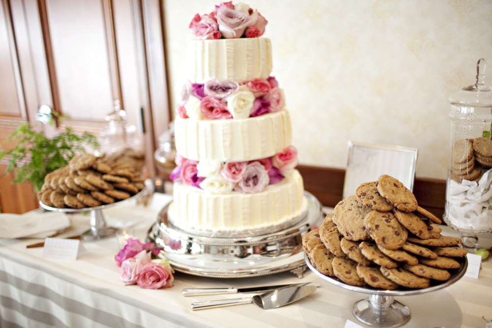 Cookie table