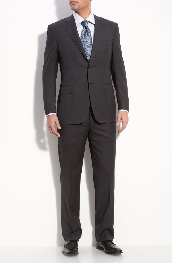 Modern Wedding Suit