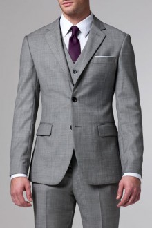 Modern Wedding Suit