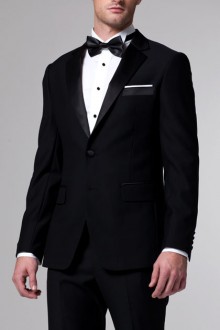 Modern Wedding Tuxedo