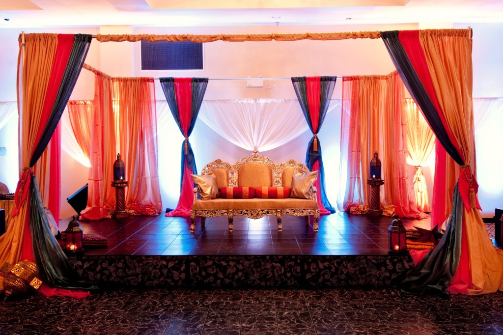 East Indian Wedding Planner Edmonton