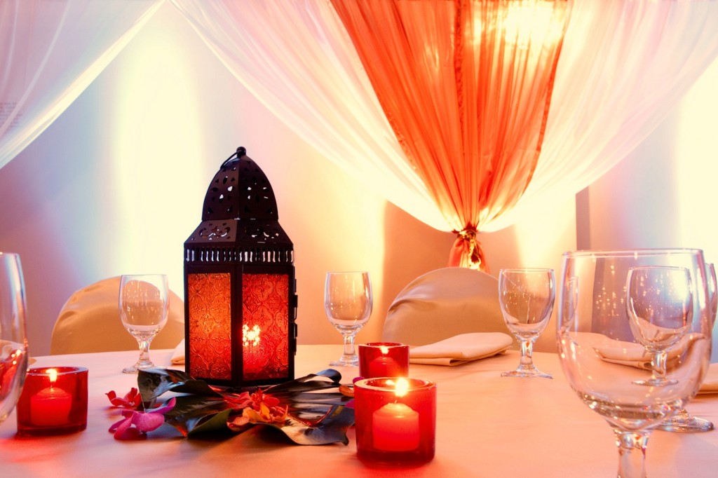 Moroccan Themed Wedding