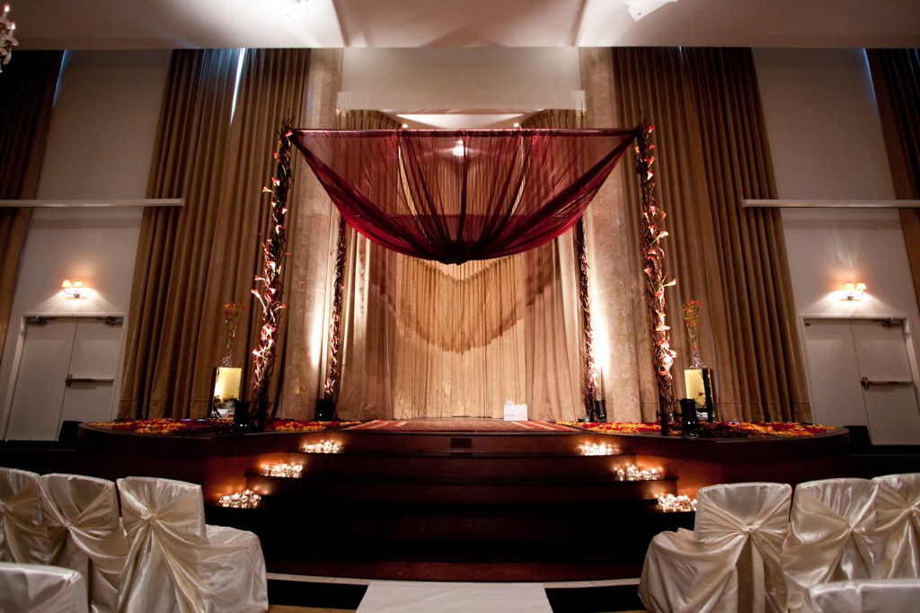 East Indian Mandap