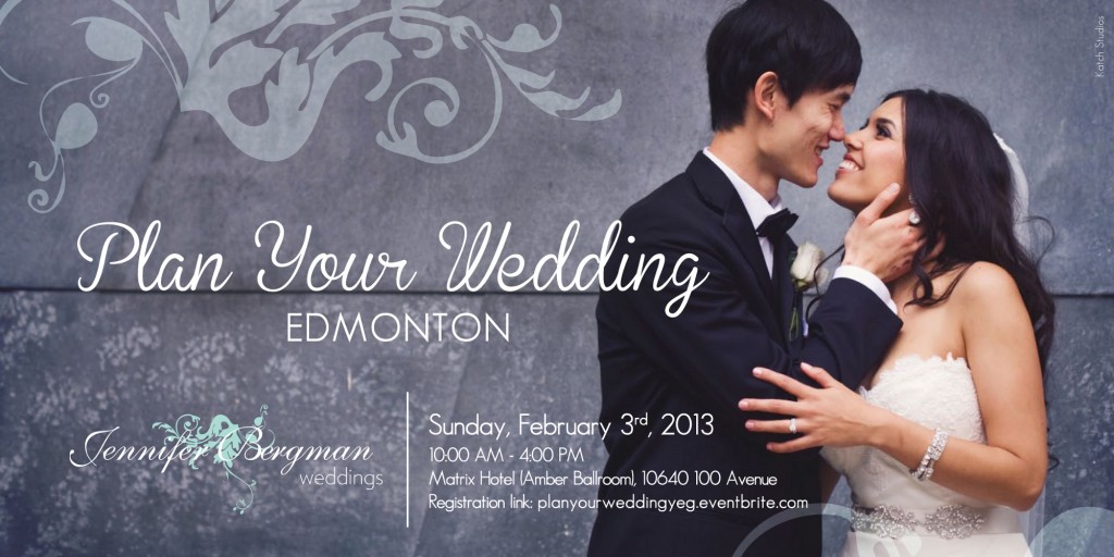 Plan Your Wedding Edmonton