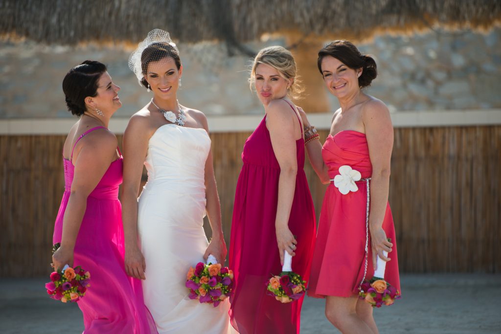 Melia Los Cabos Wedding