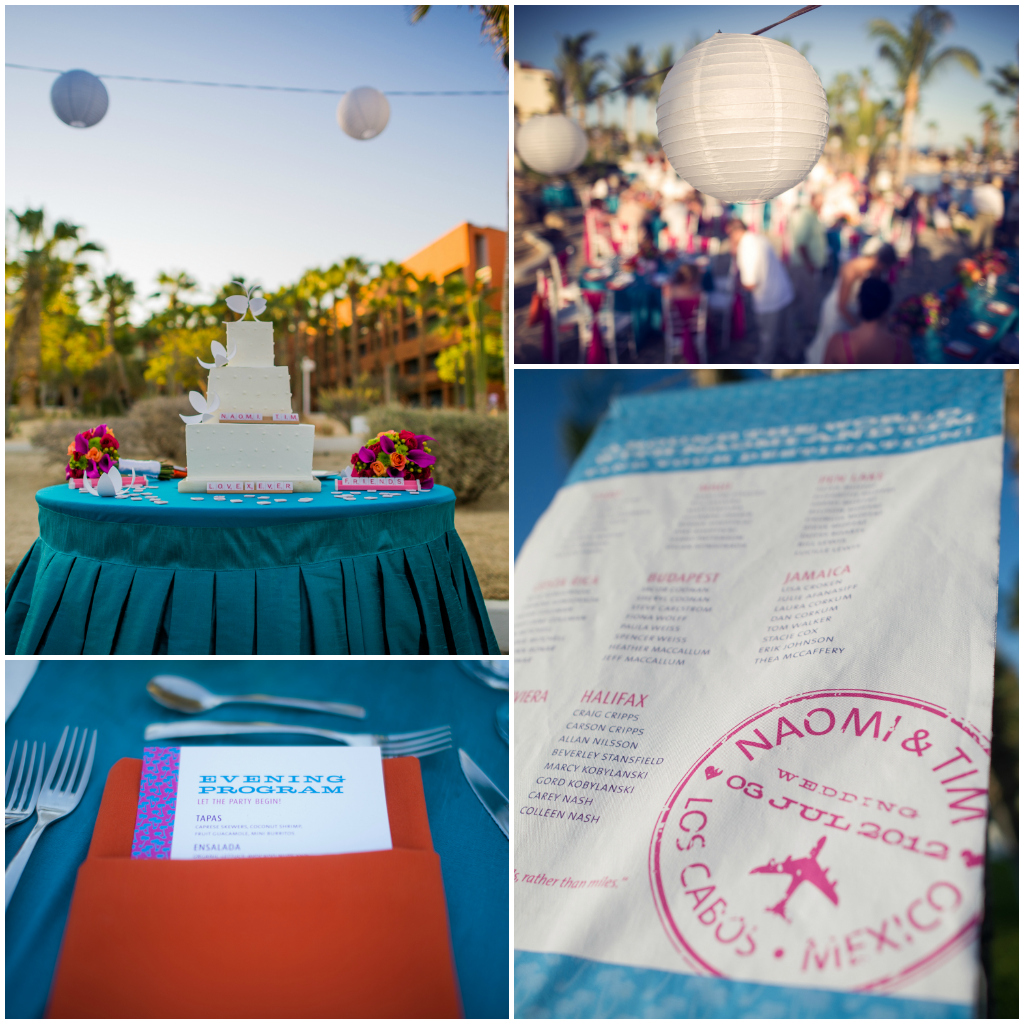 Melia Los Cabos Wedding