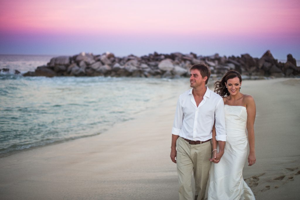 Trash the Dress Destination Wedding Photos