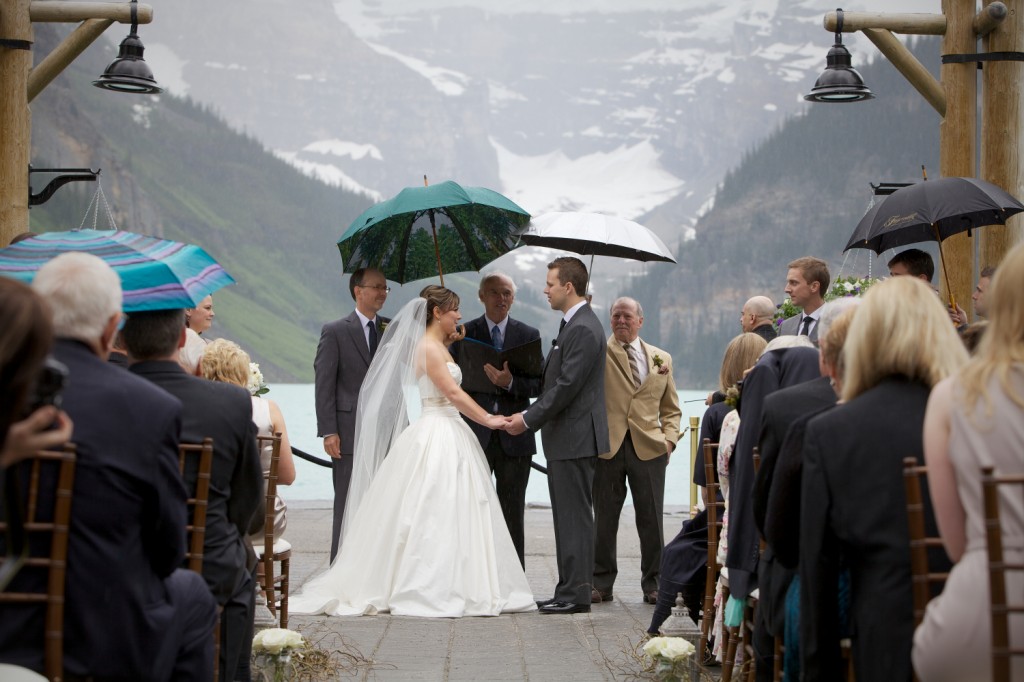 Lake Louise Wedding Planner