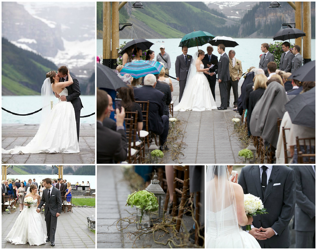 Lake Louise Wedding Planner