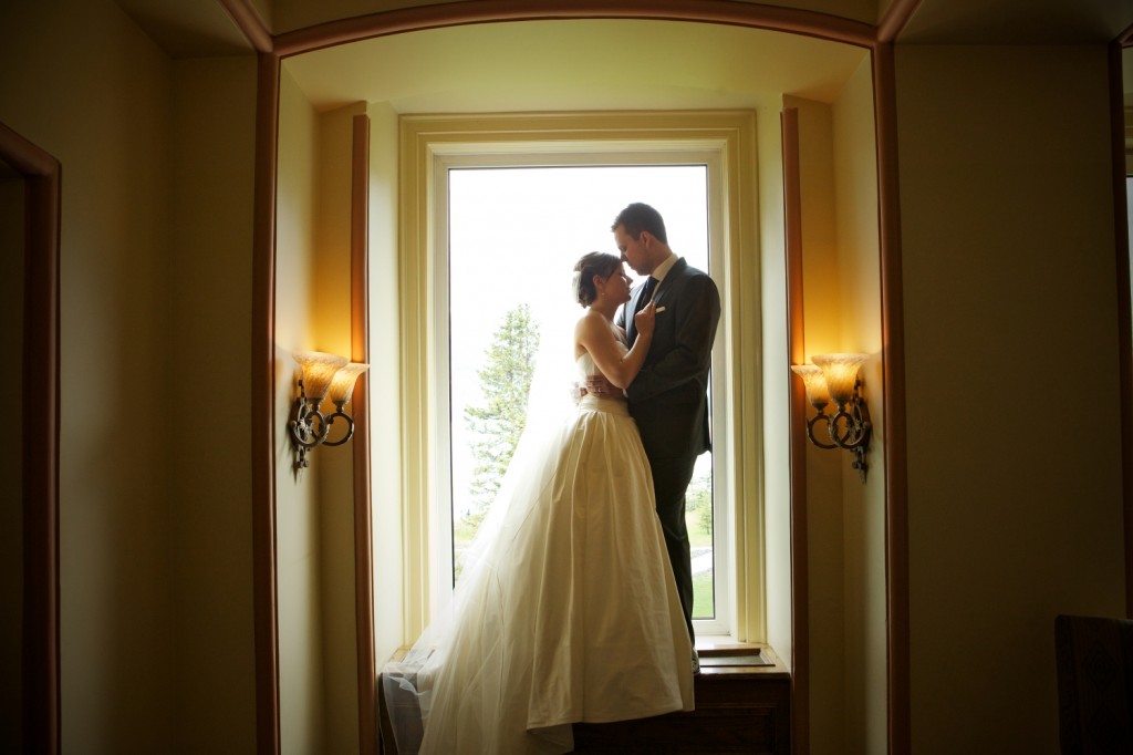 Fairmont Chateau Lake Louise Wedding