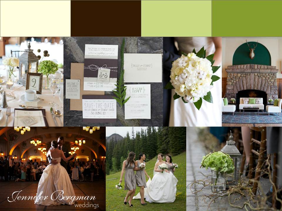 Lake Louise Wedding Planner