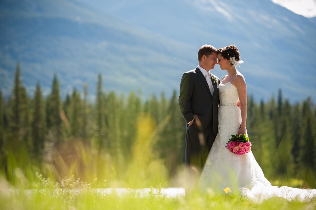 Outdoor Wedding Jasper