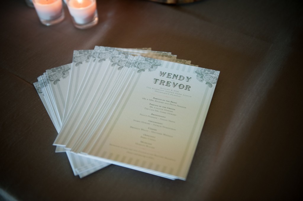 Floral Invitations