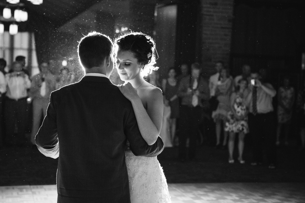 first dance photos