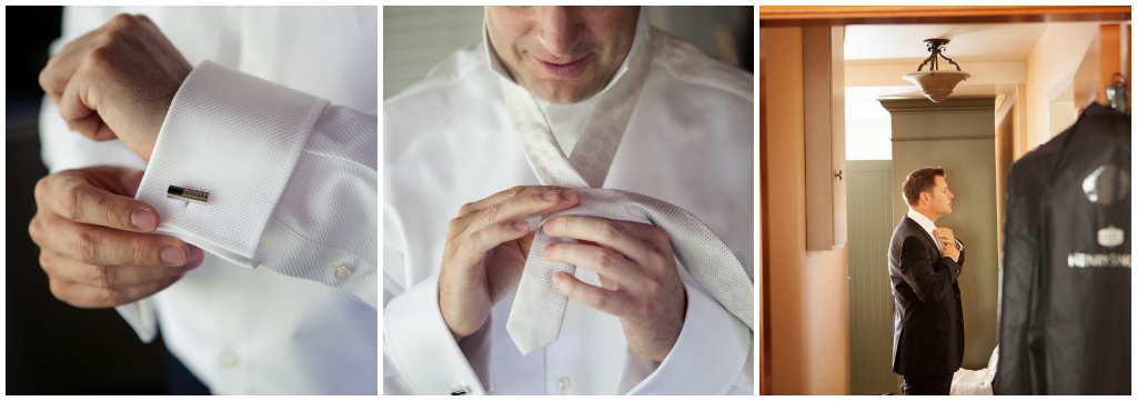 Groom Getting Ready, Groom Accessories