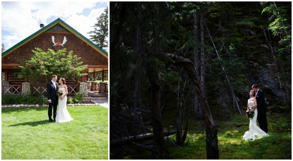 Jasper Bride and Groom Photos