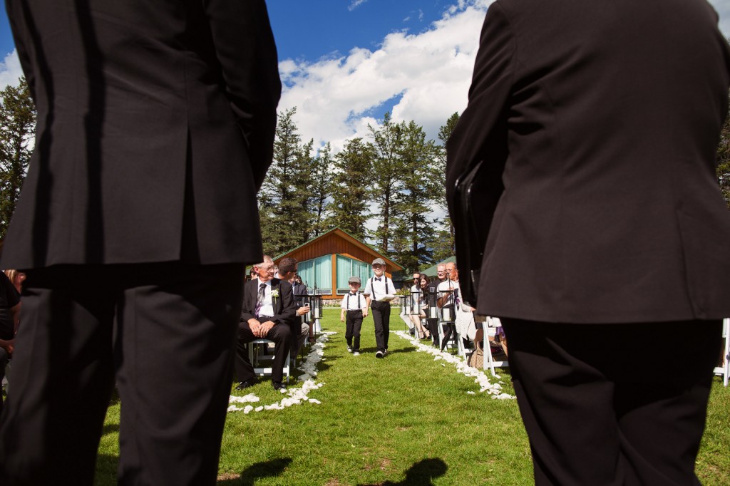 Cute Ring-Bearers