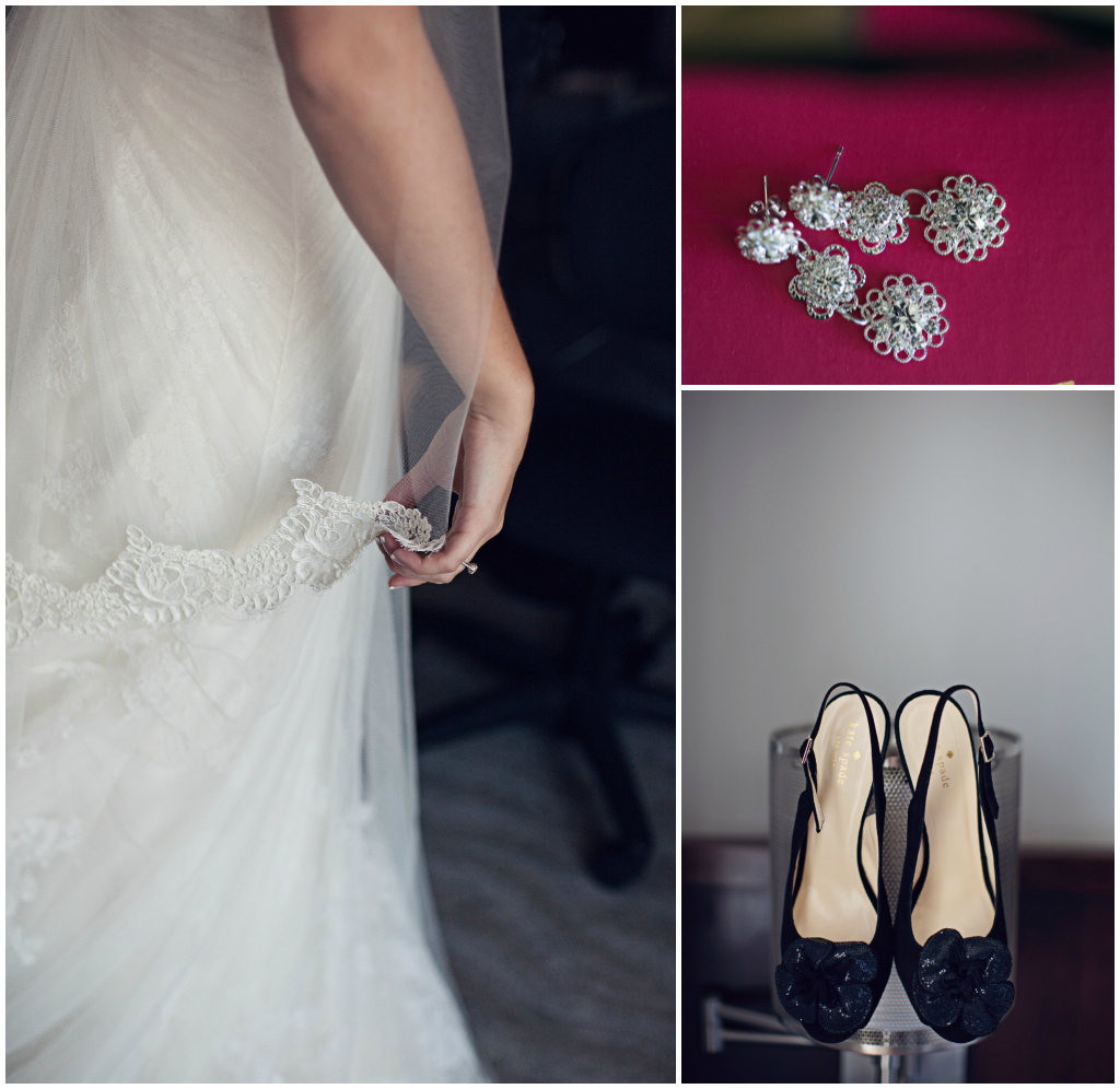 Bridal Accessories, Kate Spade Bridal Shoes