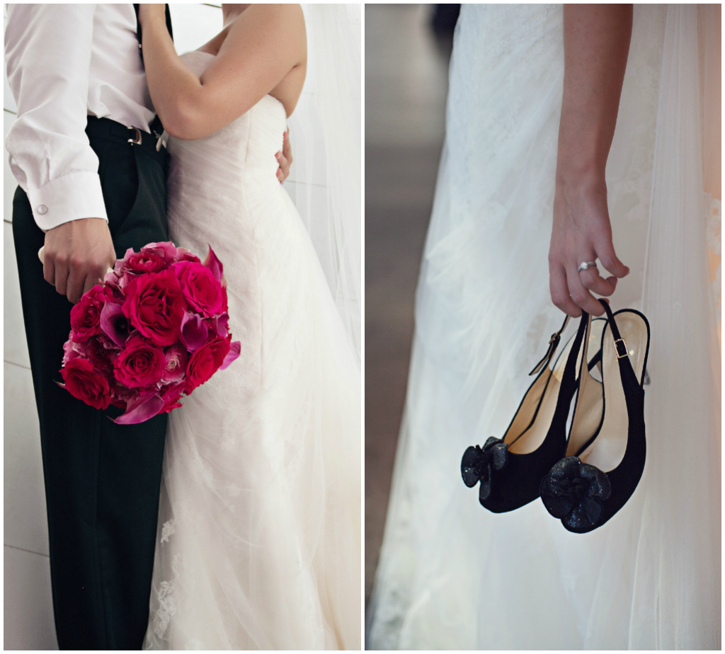 Brides Accessories, Black Wedding Shoes