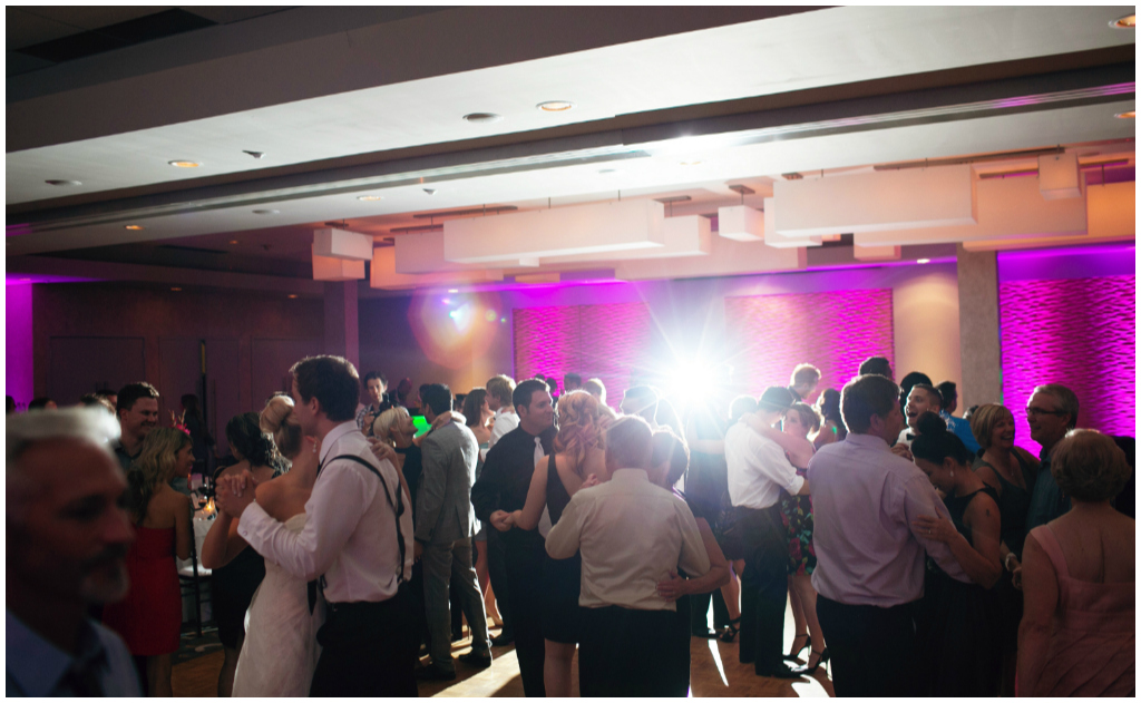 Wedding Dance Floor, Wedding After Party