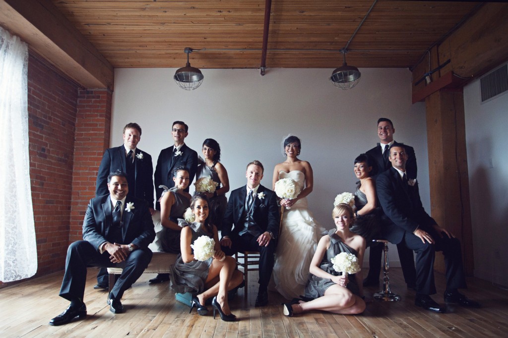 Bridal Party Photos