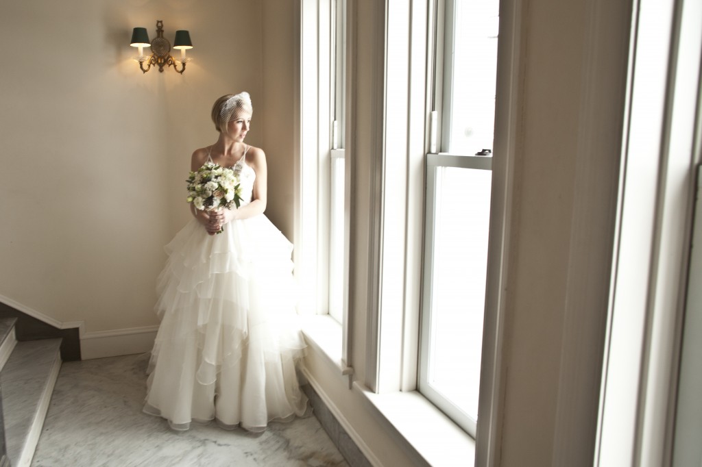 Bridal Photos Edmonton, Delica Bridal Gown