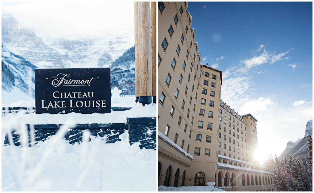 Banff Wedding Planner, Chateau Lake Louise 