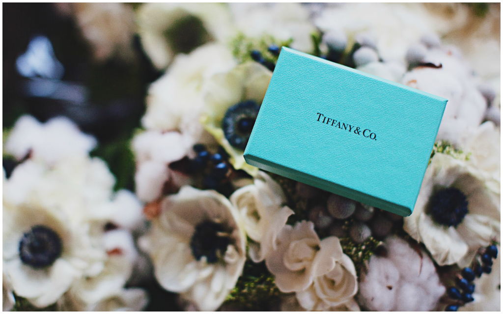 Tiffany & Co., Bridal Accessories, Bouquet Photos