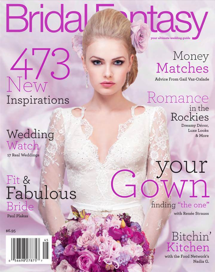 Bridal Fantasy Magazine 2014