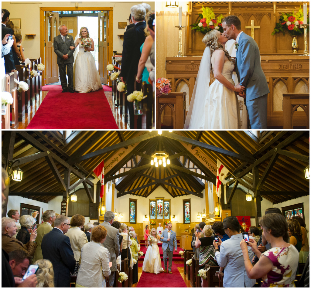 Christ Church Edmonton Ceremony