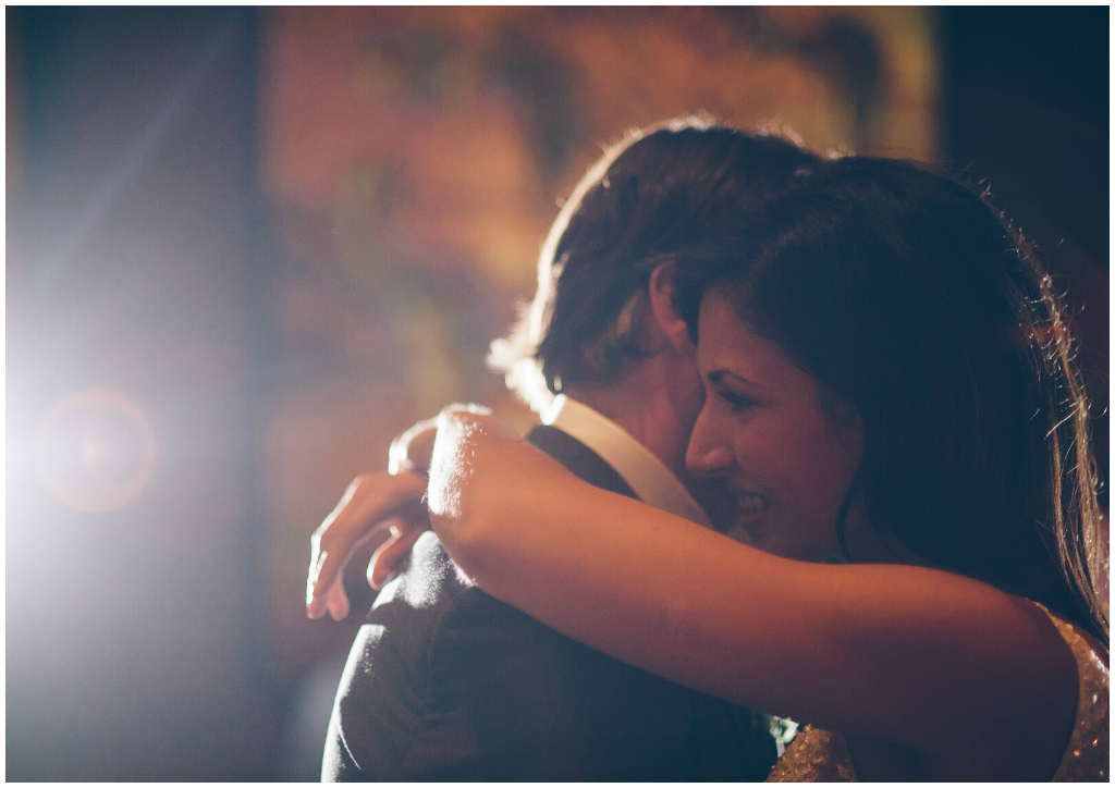 First dance wedding brentwood bay